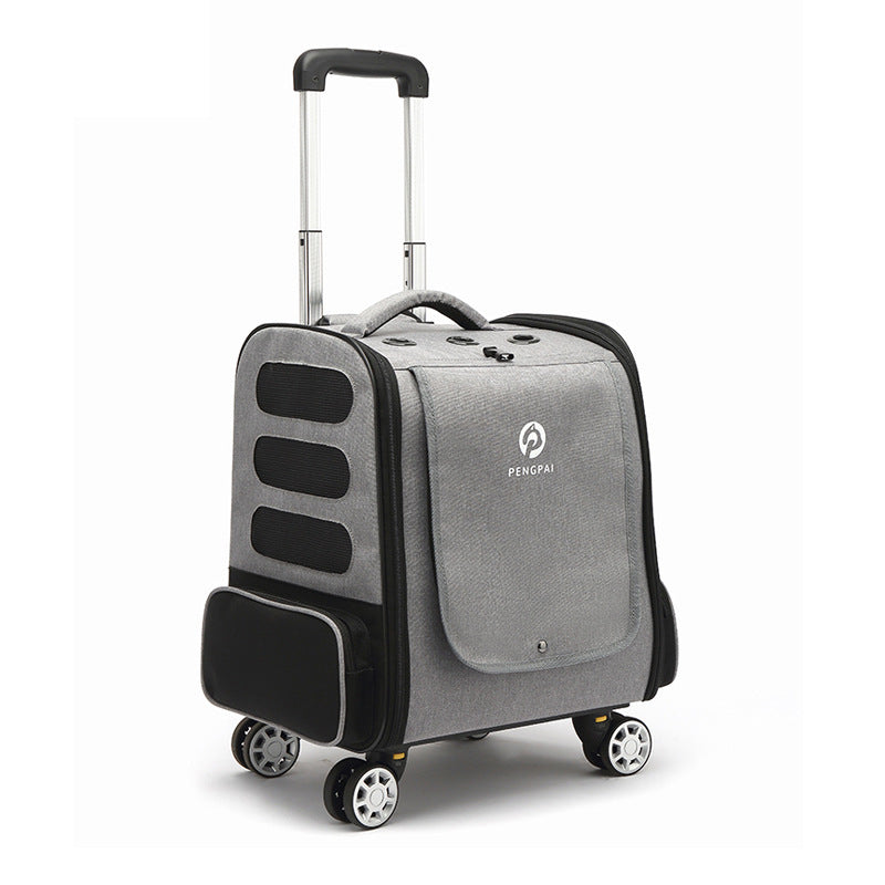 Outdoor Tragbare Atmungsaktive Trolley Tasche