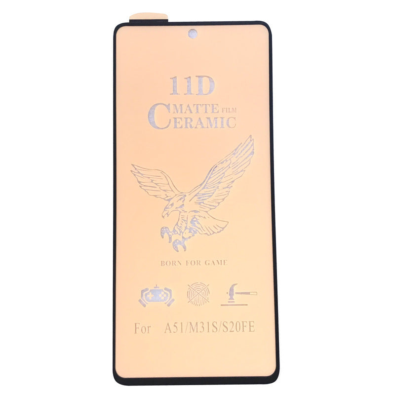 Tempered Anti-peep Film HD Mobile Phone Protection