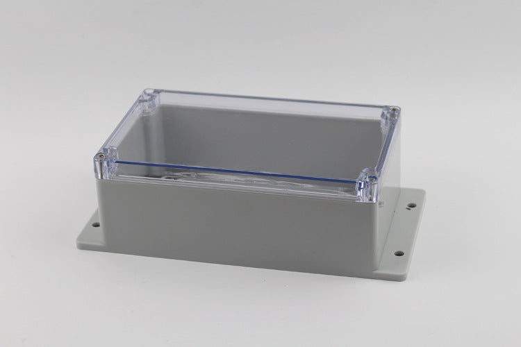 Waterproof electrical junction box