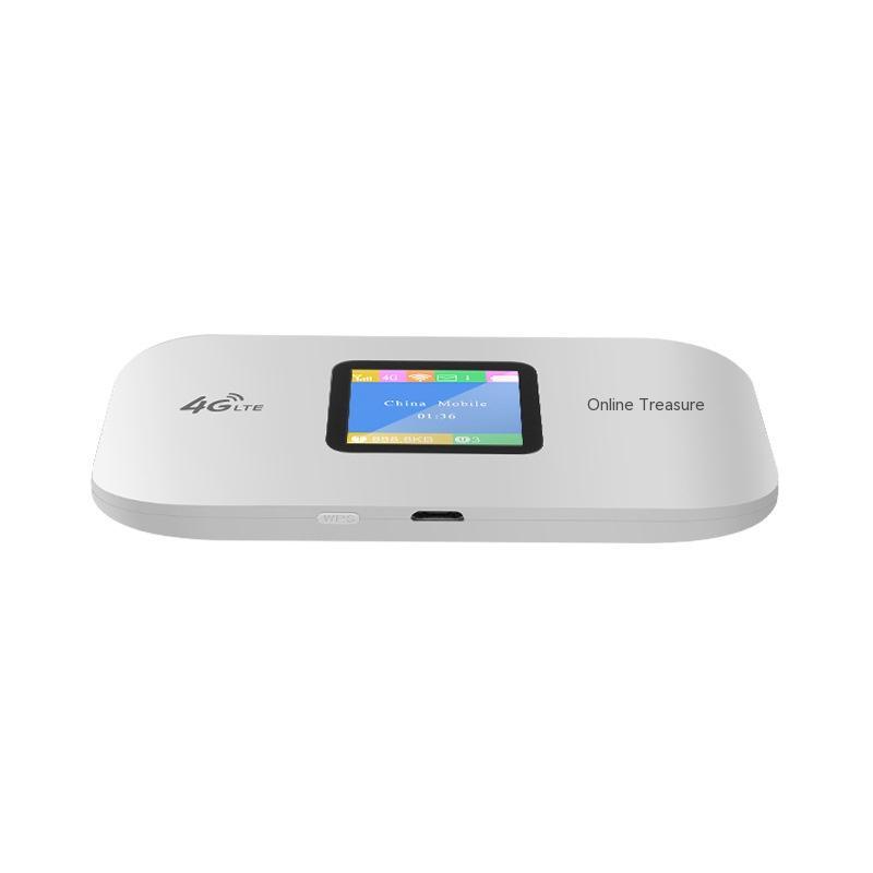 Mobiler 4G-WLAN-Router