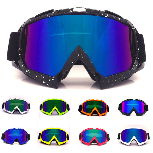 Ausrüstung Langlauf Ski Brille