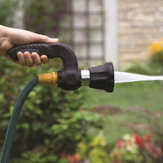 Mighty Power Hose Blaster Düse Rasen Garten Auto Waschen