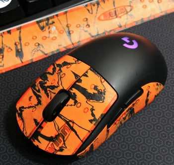 The second generation GPX mouse anti-stickers