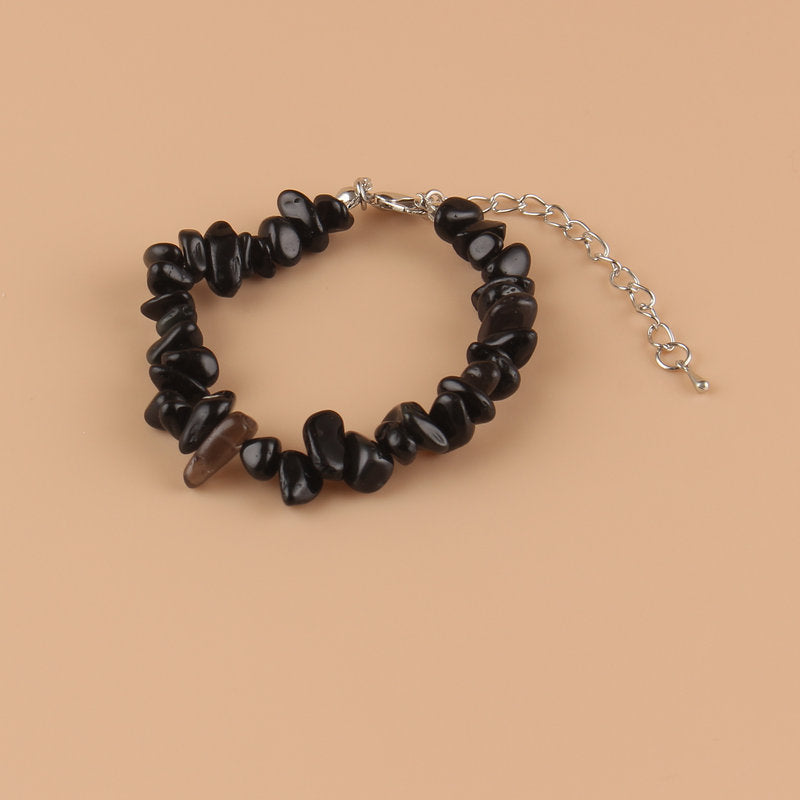 Women's Natural Gravel Bracelet