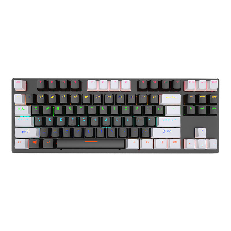 Riss K550 wired mechanical keyboard