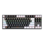 Riss K550 kabelgebunden mechanische Tastatur