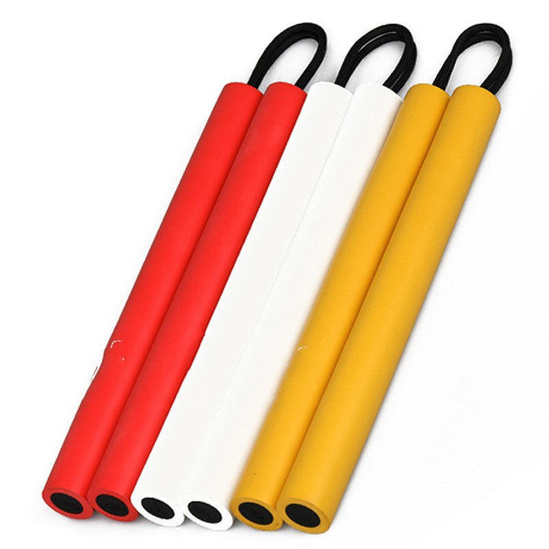 Sponge Nunchaku Taekwondo Grade Beginner Martial Arts Supplies