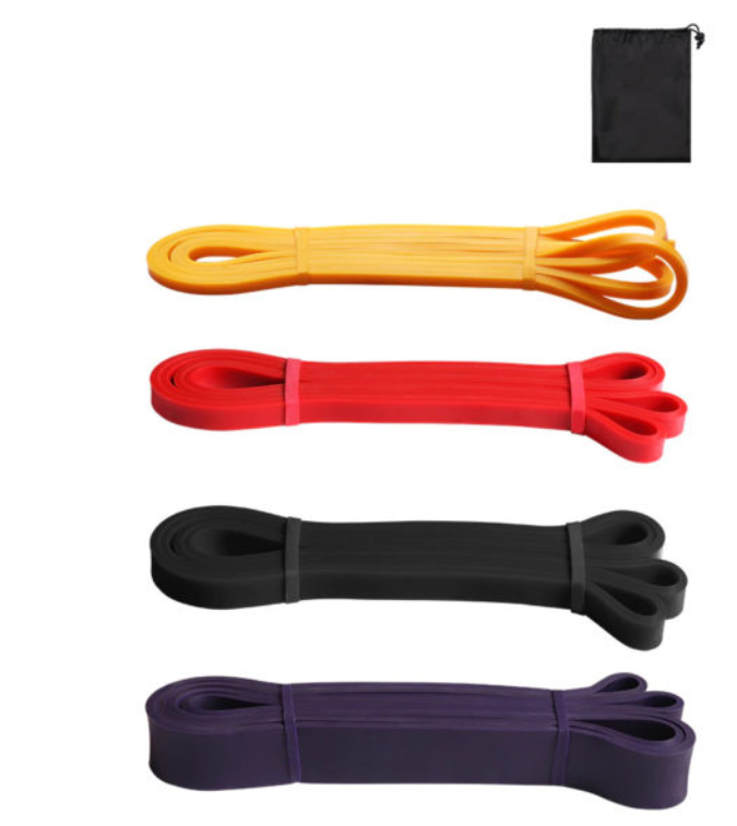 Men's And Women's Fashion Fitness Stretch Resistance Bands