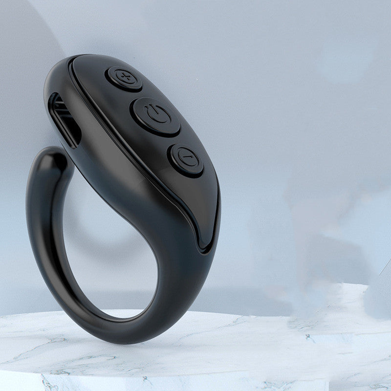 Ring Bluetooth Fernbedienung Handy Selbst-timer