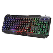 Gaming Set Mause und Tastatur