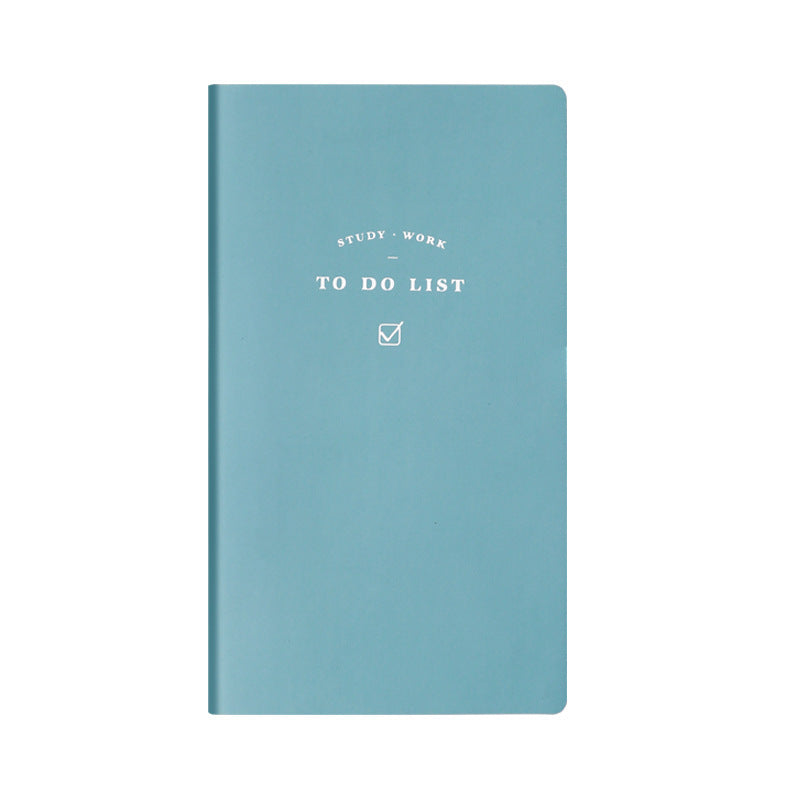 Simple Style Portable Todolist  Notebook Creative