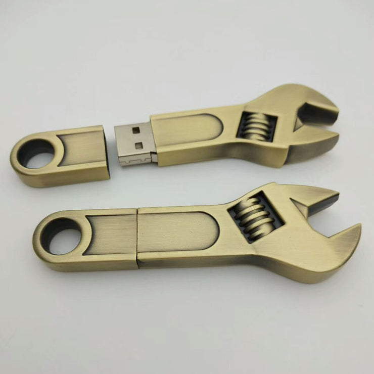 Maulschlüssel Form USB Disk