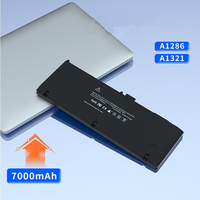 Macbook Air Pro Battery suitable for Laptop A1466 A1502 A1398 Computer Battery Replacement