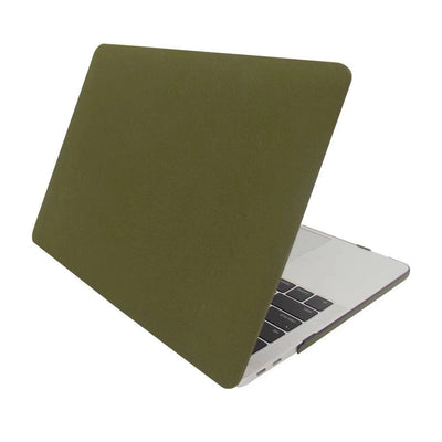 MacBook Notebook Schutzhülle Quicksand Armee Grün