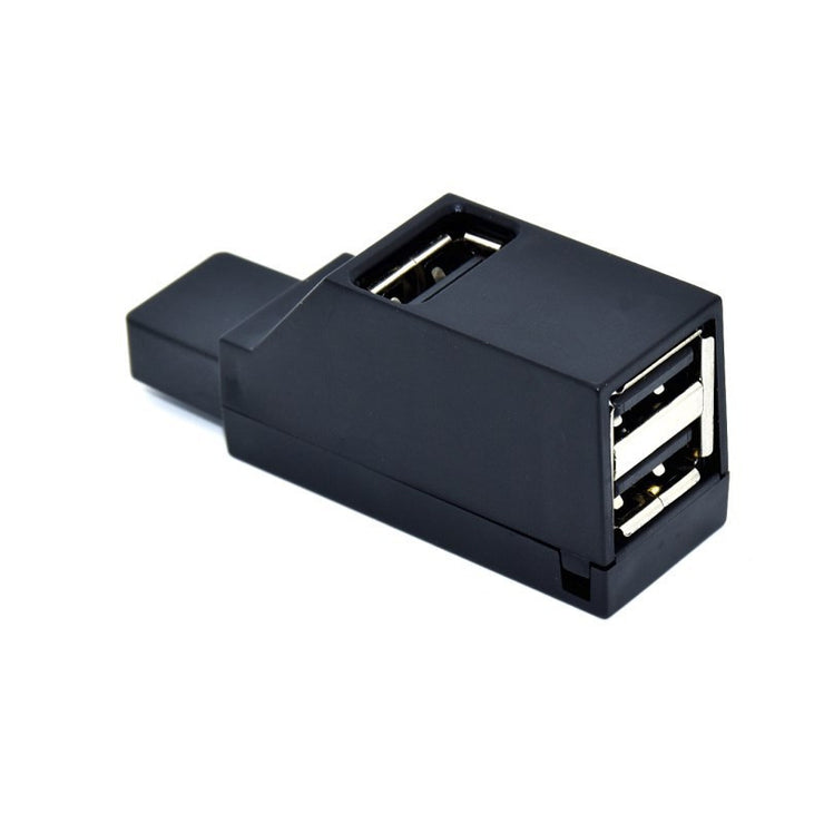 Mini Tragbarer USB Splitter