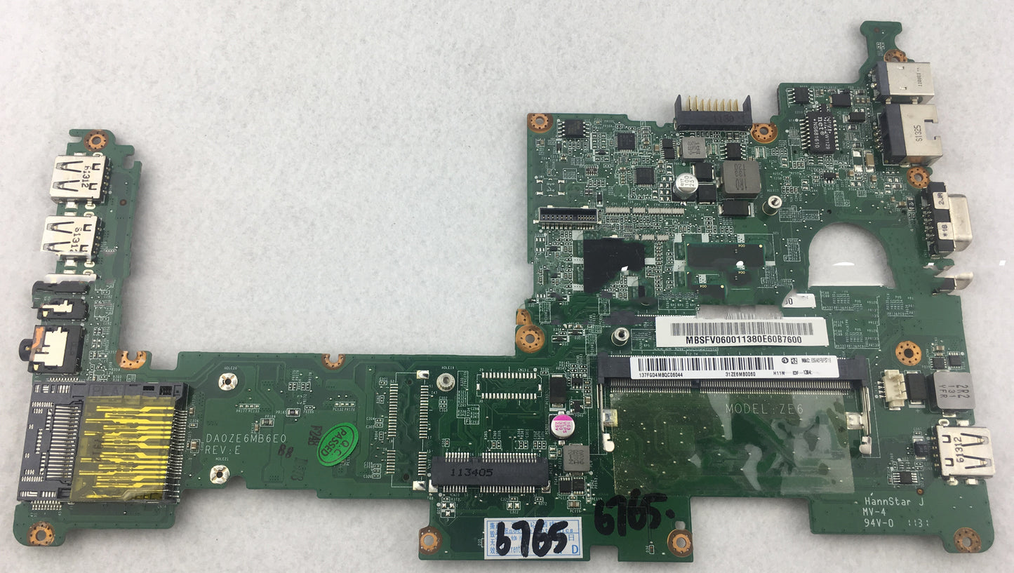 Laptop Mainboard