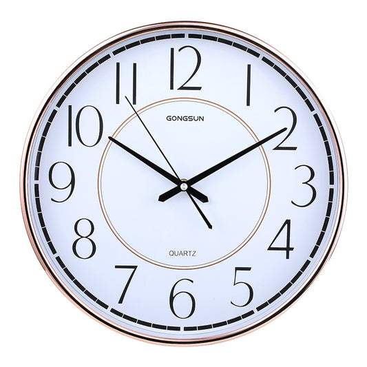 Wall Clock Round Clock