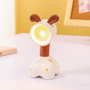 Kreative DIY Vielzahl Cartoon magnetische kleine Nachtlampe Desktop-Dekoration Multi-Winkel einstellbare Beleuchtung