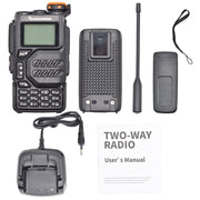 Walkie-Talkie Lithium-Batterie Frequenz Outdoor Multi-band