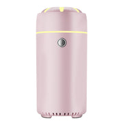 Car Aroma Diffuser Ultrasonic Essential Oil Humidifier