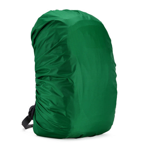 rain cover for the backpack