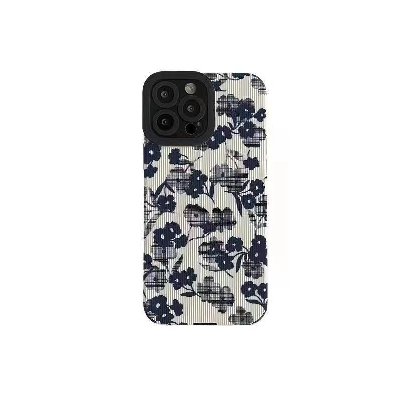 All-inclusive silicone phone case