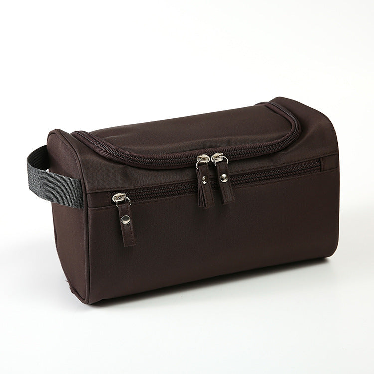 Outdoor travel cosmetic bag with large capacity