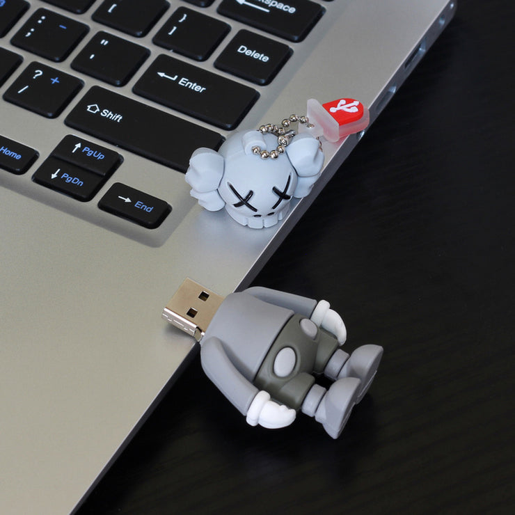 Puppe Kreativer USB Disk