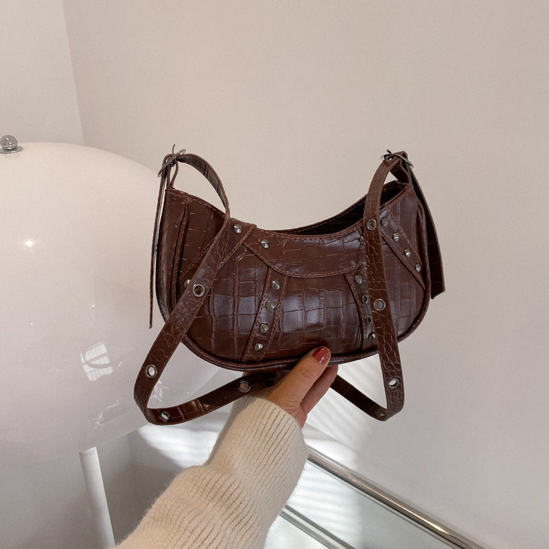 Fashion popular underarm bag for women