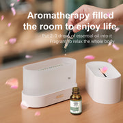 Luftbefeuchter Aroma Diffusor Luft Ätherisches Öl Ultraschall-Luftbefeuchter