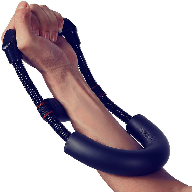 Grip Power Handgelenk Unterarm Hand Grip Arm Trainer Einstellbare Unterarm Hand Handgelenk Übungen Kraft Trainer Power Handgelenk-stärkungsmittel-ball Grip Fitness