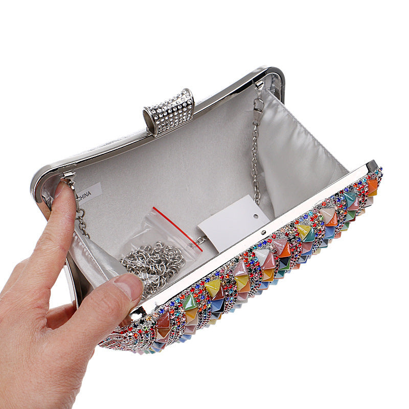 Women's Fashion High-End Banquet Clutch