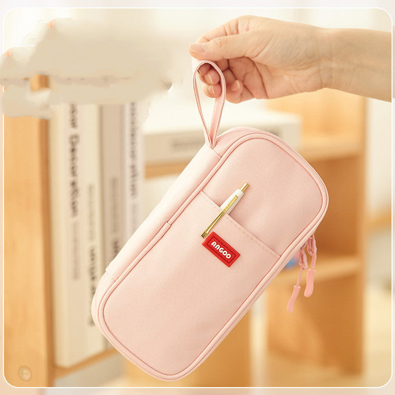 Portable pencil case, digital storage bag