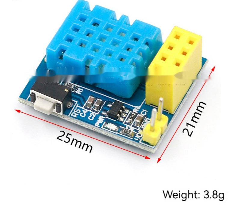 Temperature And Humidity WiFi Node Module