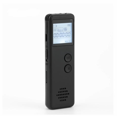 Digital MP3 voice recorder