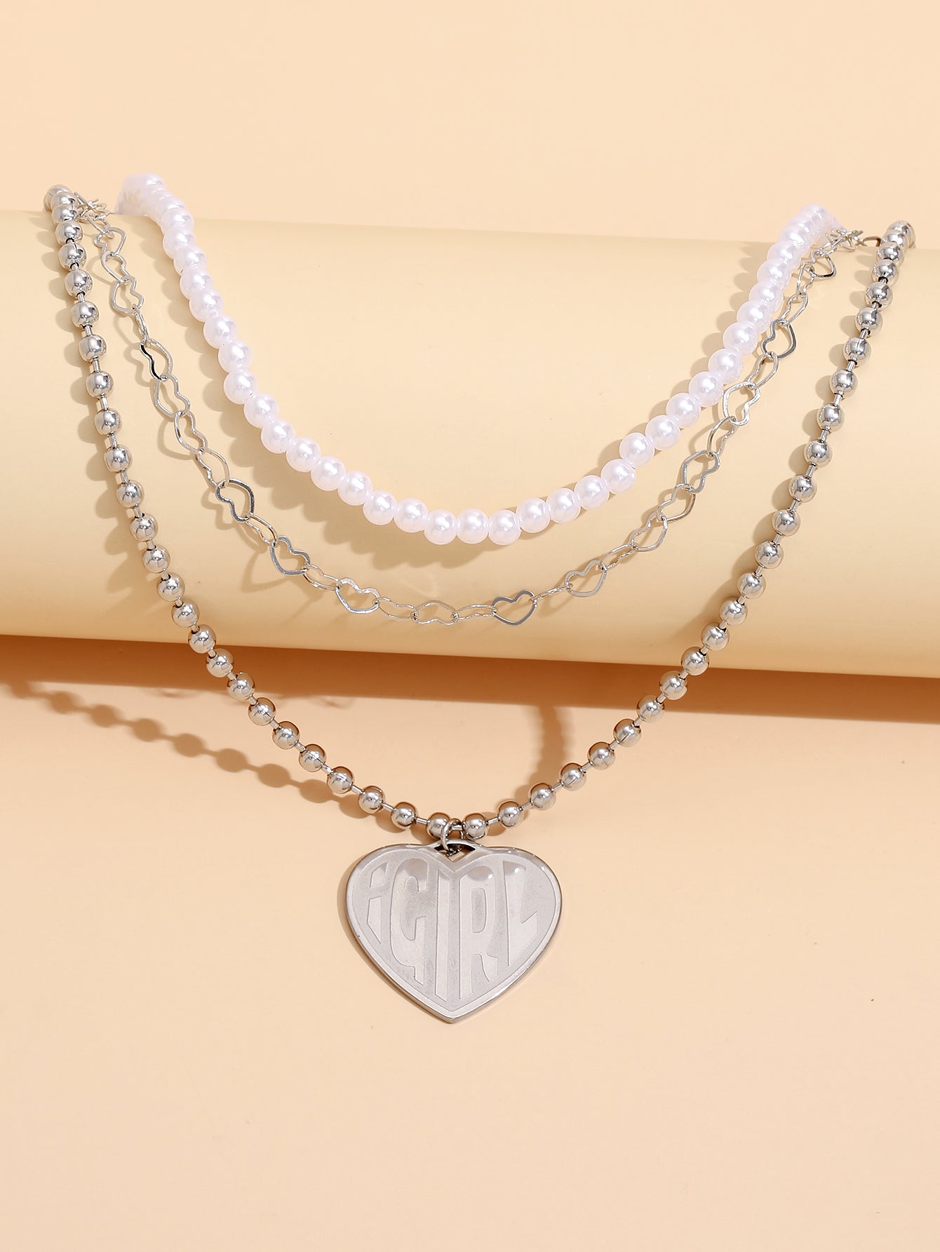 Temperament Niche Design Female Personality Clavicle Chain