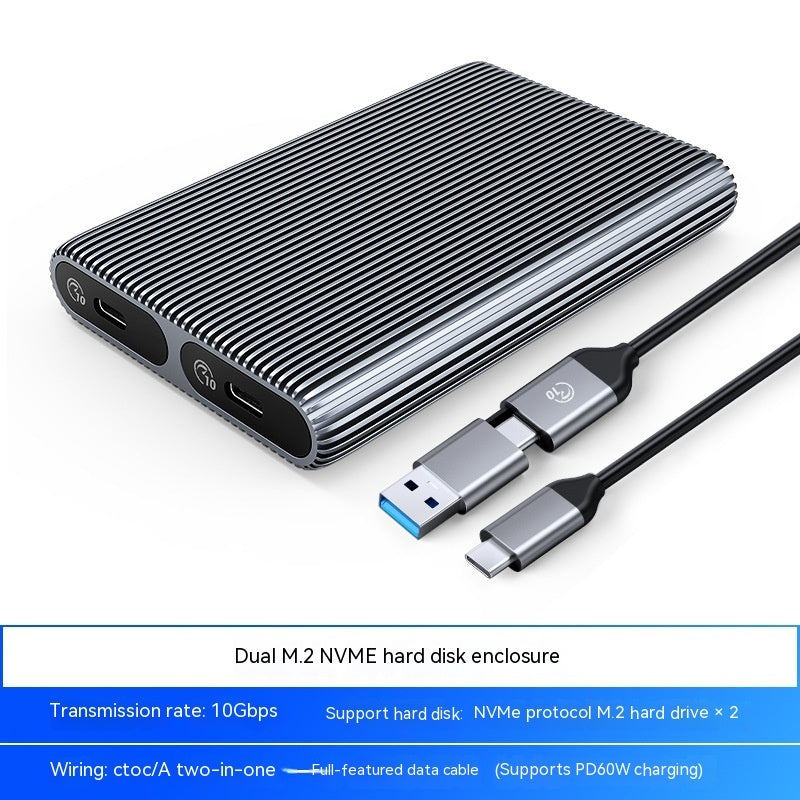 SSD Box Mobile Universal Notebook External