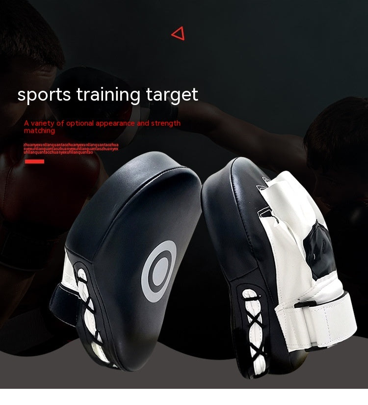 Boxing Target Training Equipment Box and Kick Pad