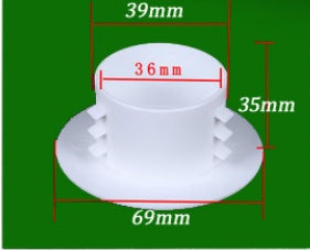 Air-conditioning Hole Cover Wall Hole Protection Port Blocking Cover Sealing Hole