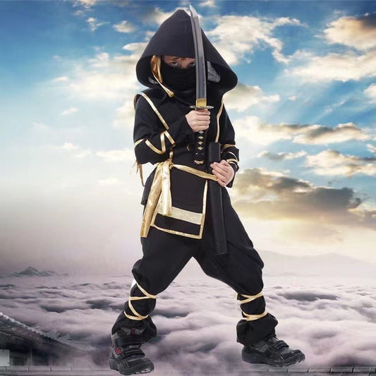 Halloween Kids Costume Cosplay Anime Character Costume