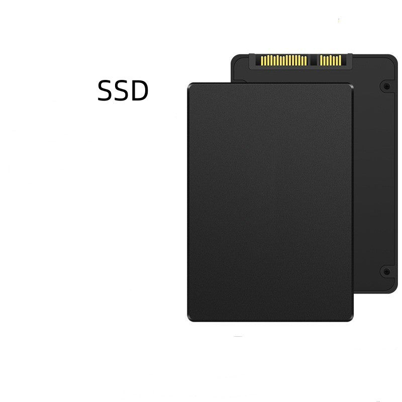 SSD Solid State Drive 2.5-inch Desktop Laptop Hard Drive Universal