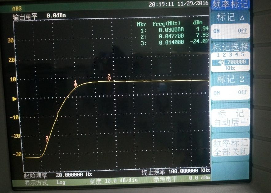 MAX262 Active Filter Module Programmable Filter High Low Pass Bandpass