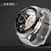 Smart Watch X16 Pro Bluetooth-Anrufe Multifunktion