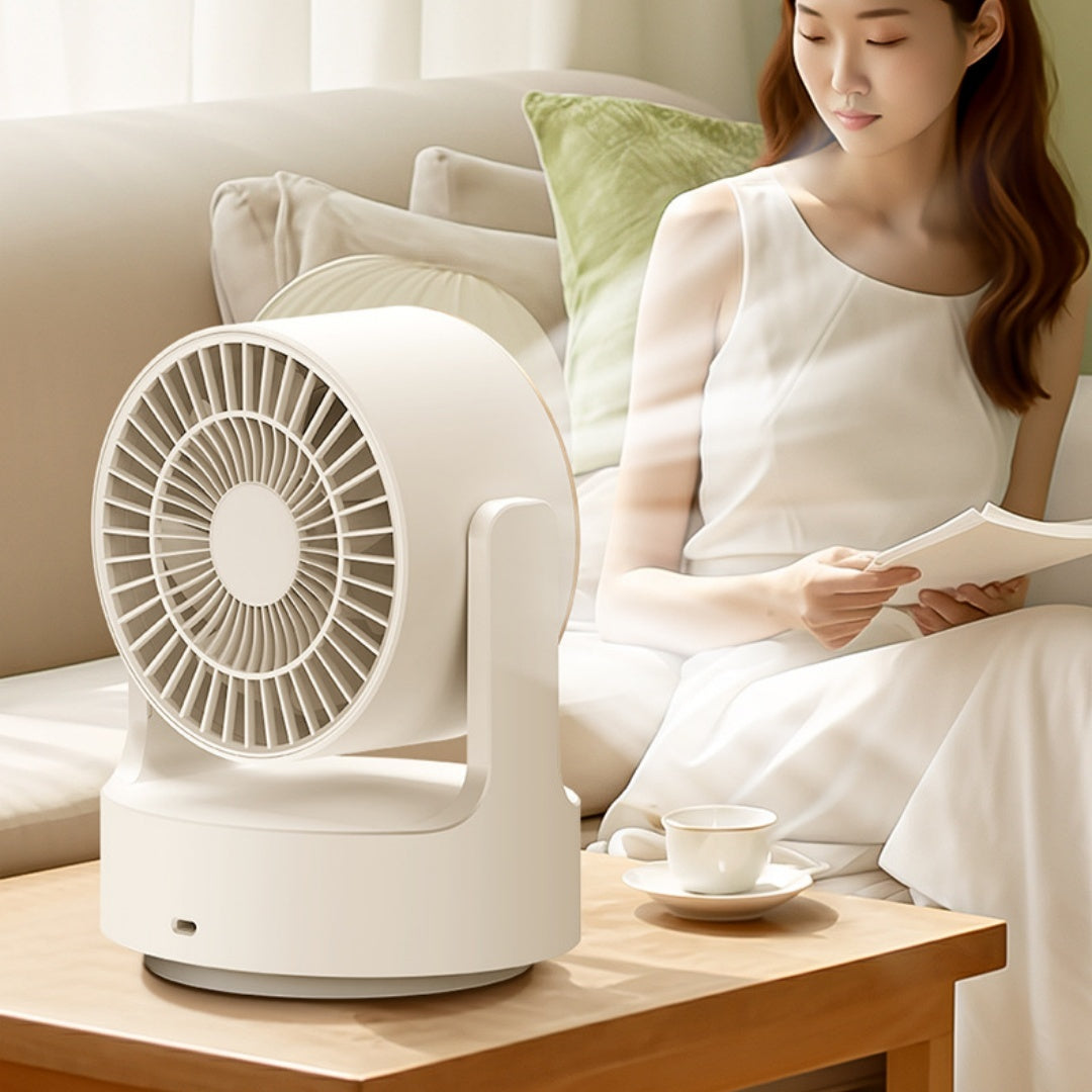 Creative Home Multifunction Circulation Fan