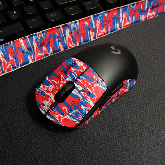 The second generation GPX mouse anti-stickers