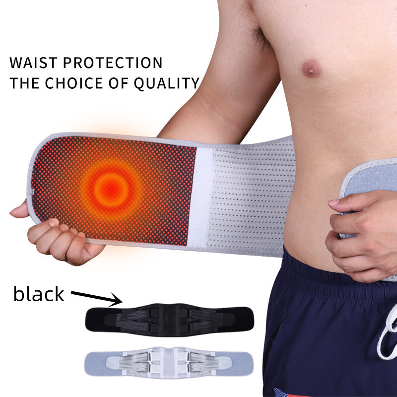 Fitness Belt Protection Warm Waist Support