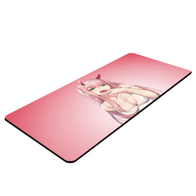 Darling Anime keyboard mat