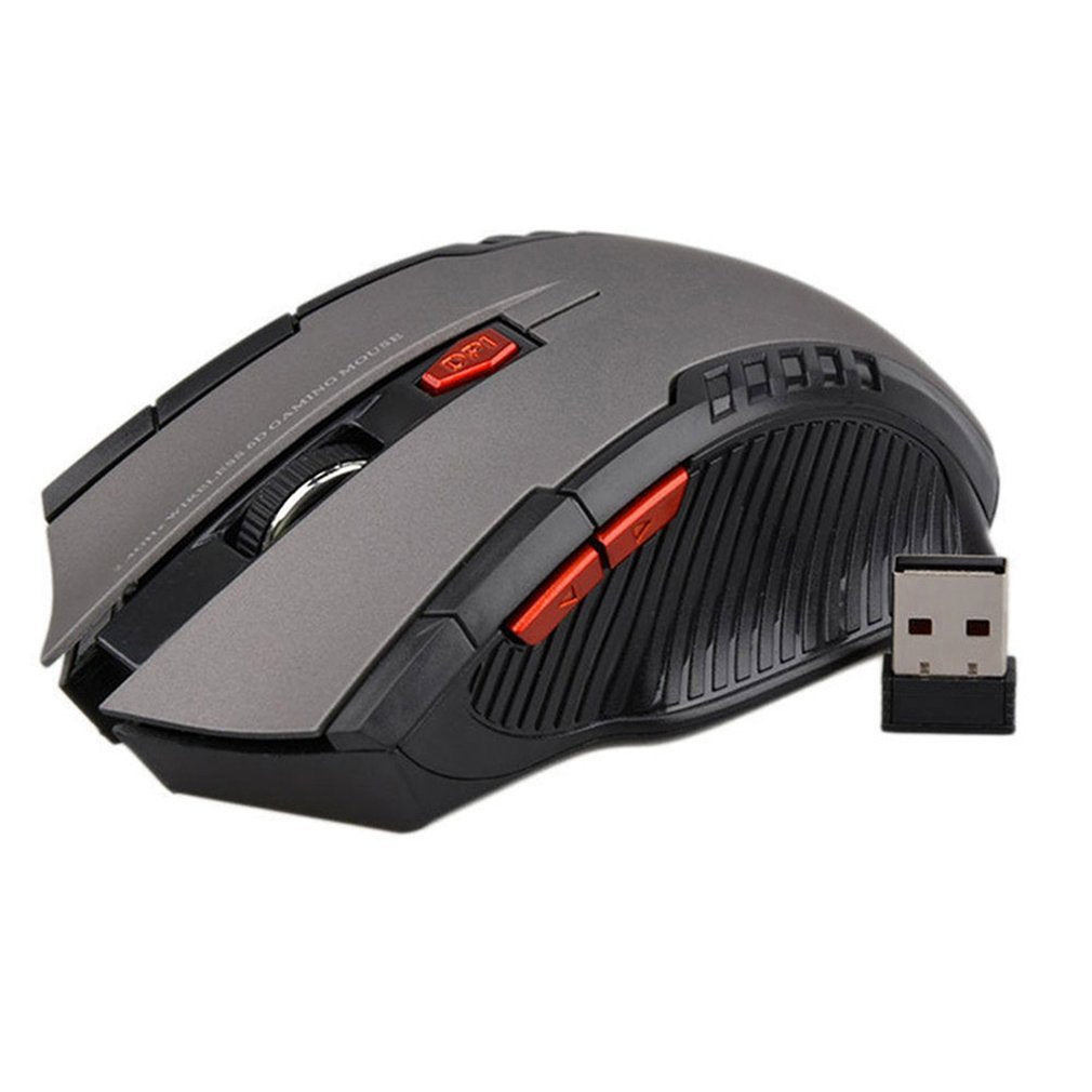 2.4G optical wireless mouse