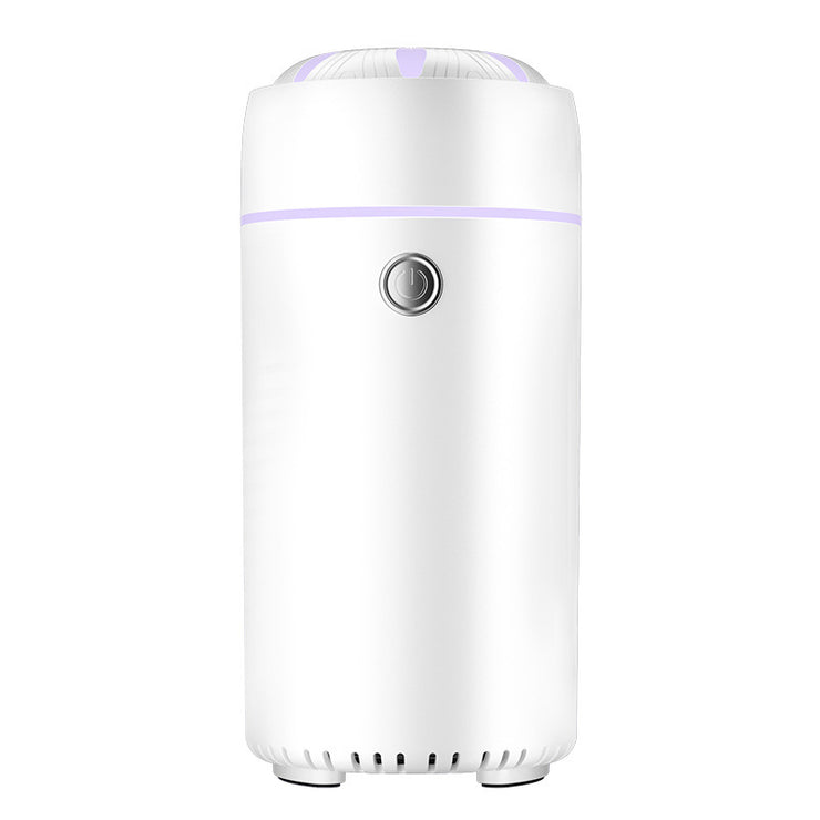 Car Aroma Diffuser Ultrasonic Essential Oil Humidifier