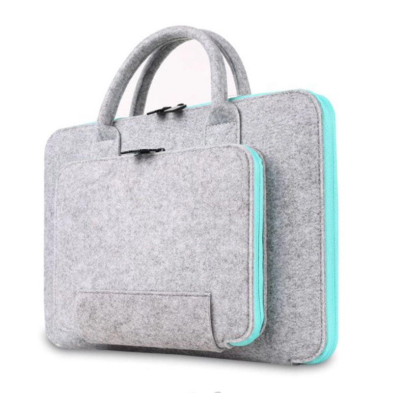 Fashion Felt Laptop Bag